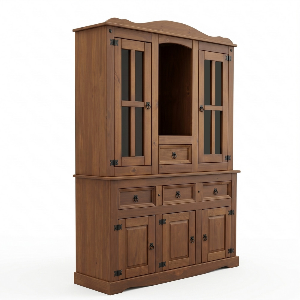 Dřevěný jídelní set Margao Stůl 140x80 + 4 jídelní židle