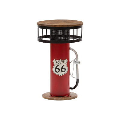 Kovový odkládací stolek Route66 koupit | SOB Nábytek