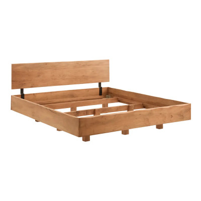 Dřevěná postel 180x200 masiv Osaka koupit | SOB Nábytek