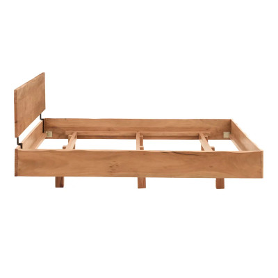 Dřevěná postel 180x200 masiv Osaka koupit | SOB Nábytek