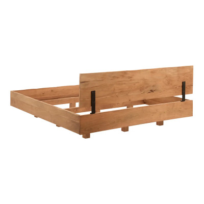 Dřevěná postel 180x200 masiv Osaka koupit | SOB Nábytek