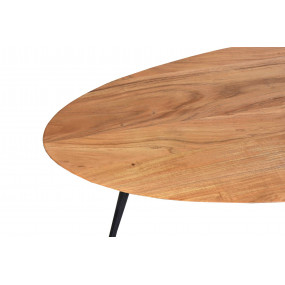 Konferenční stolek, konferenčák, konf.stolek, stolek, stolky, masiv, stolek z masivu, stolky z masivu, dřevěný stolek.
