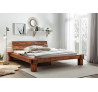 Drevena postel, postel ze dreva, dřevěná postel, postel z masivu, masivní postel, masivni postel, postele, postel