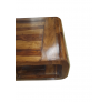 Konferenční stolek masiv palisandr Oreo 120x60