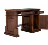 Psací stůl z masivu, luxusní psací stůl, Anglický styl, Americký styl, masiv, nábytek z masivu, dřevěný nábytek, mahagon