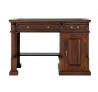 Psací stůl z masivu, luxusní psací stůl, Anglický styl, Americký styl, masiv, nábytek z masivu, dřevěný nábytek, mahagon