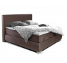 boxspring postel, postel, postele, ložnice, elektrické polohování, polohy, masiv, 160x200, 180x200