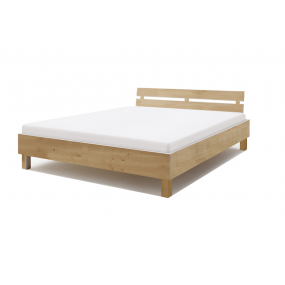 Postel z masivu, borovice, postele, masiv, masivní, dřevěná postel, drevo, postylka, masivni, luxusni, drevena postel