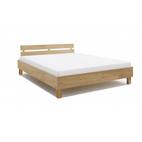 Postel z masivu, borovice, postele, masiv, masivní, dřevěná postel, drevo, postylka, masivni, luxusni, drevena postel