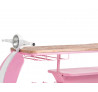 Barový pult Scooter růžový