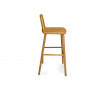 Barová židle masiv dub Takato