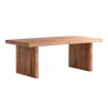 Jídelní stůl z masivu Cleveland mangové dřevo
