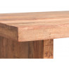 Jídelní stůl z masivu 200x100 cm Cleveland mangové dřevo