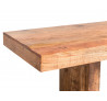 Dřevěná lavice 190 cm Cleveland z masivu