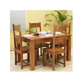 Jídelní stůl z mangového masivu