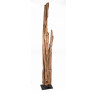 Derokace kmen recyklované dřevo teak Romea 200x30