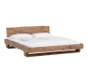 Dřevěná postel 140x200 z masivu Vinh