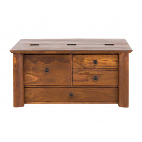 Masivní konferenční truhla Artus