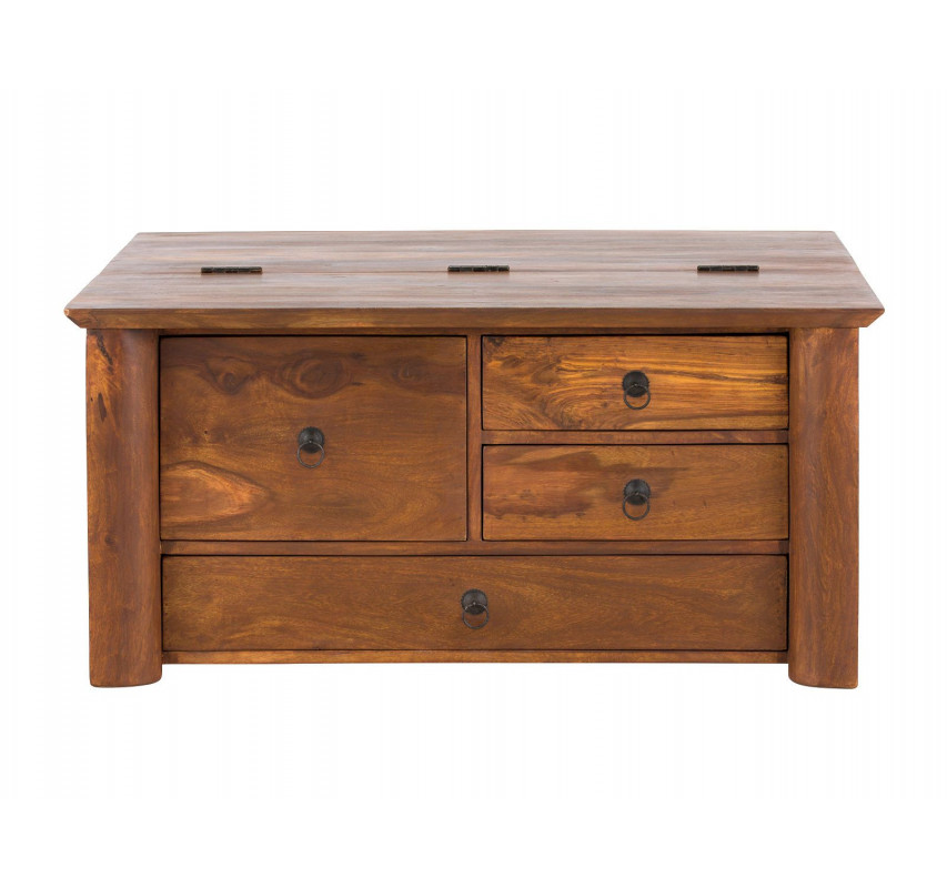 Masivní konferenční truhla Artus