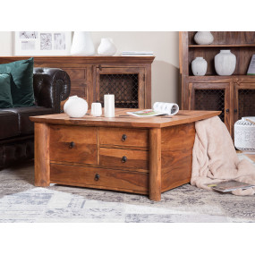 Masivní konferenční truhla Artus